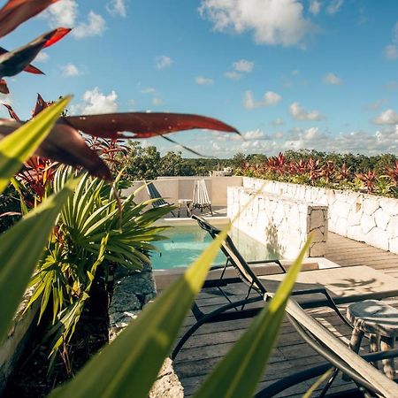 Vida Boho Apart 16 With Special Fee To Access Hotel Bardo Тулум Екстериор снимка
