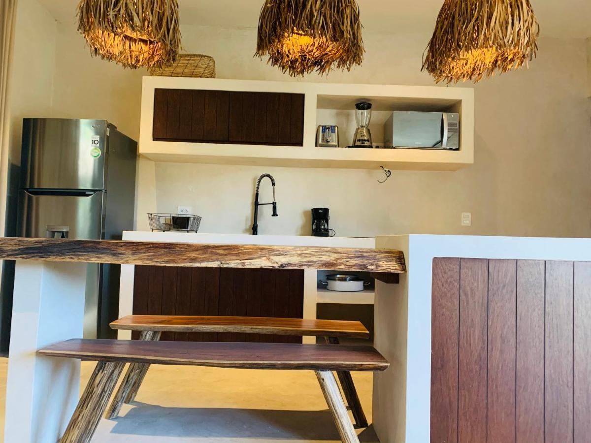 Vida Boho Apart 16 With Special Fee To Access Hotel Bardo Тулум Екстериор снимка