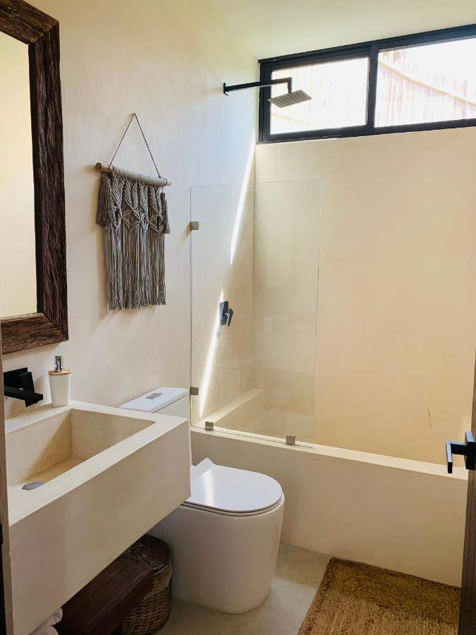 Vida Boho Apart 16 With Special Fee To Access Hotel Bardo Тулум Екстериор снимка