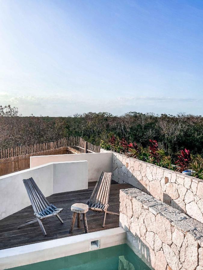 Vida Boho Apart 16 With Special Fee To Access Hotel Bardo Тулум Екстериор снимка